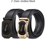 Classic Leather Belts