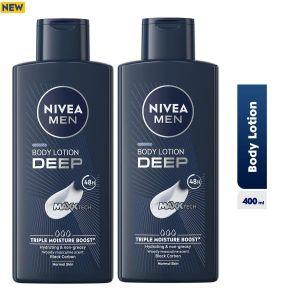 Nivea Body Lotion