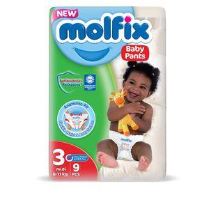 Molfix Pampers